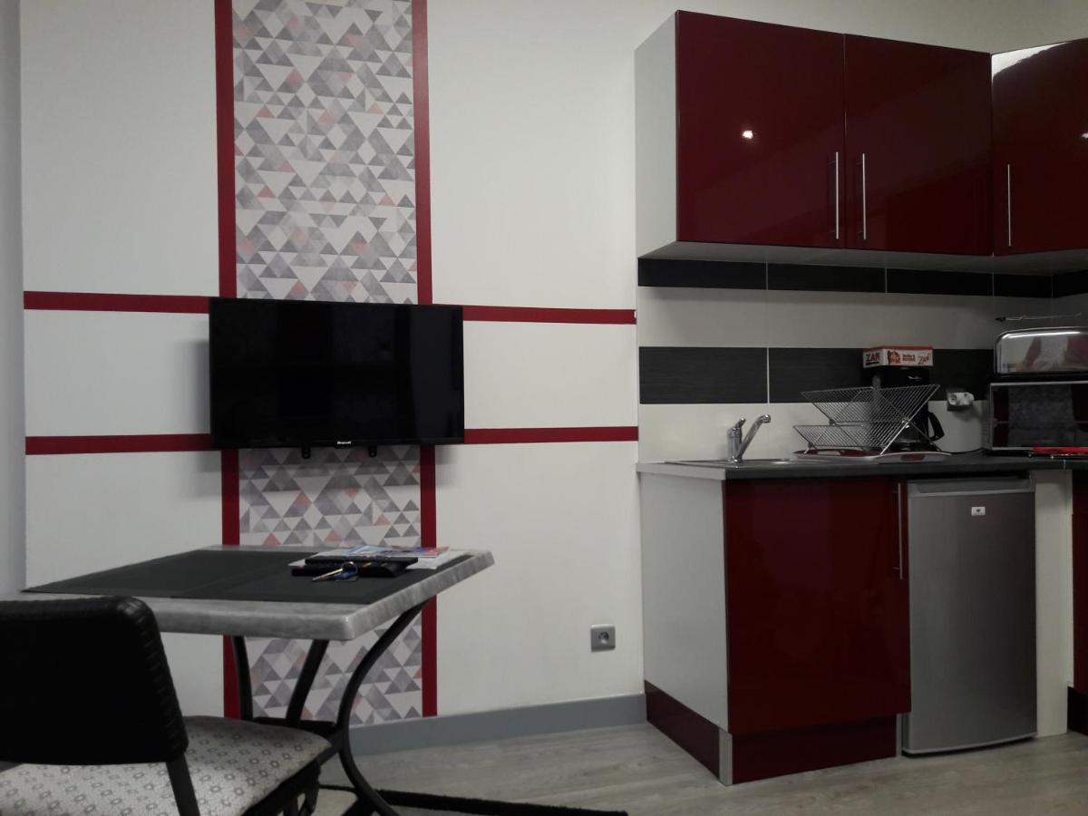 Appartement T1 Hyper Centre Place De La Victoire Bordeaux Kültér fotó